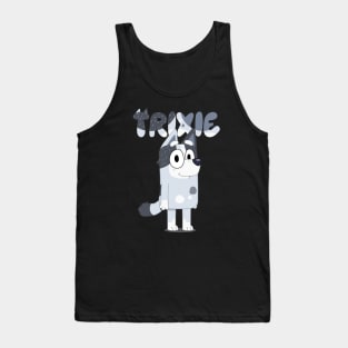 Aunty Trixie Tank Top